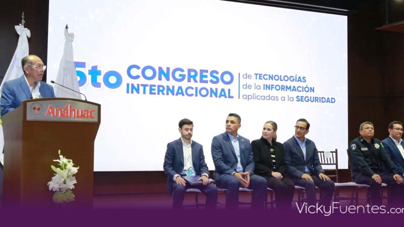 Puebla afianza su liderazgo en tecnología para la seguridad ciudadana en 5º Congreso Internacional