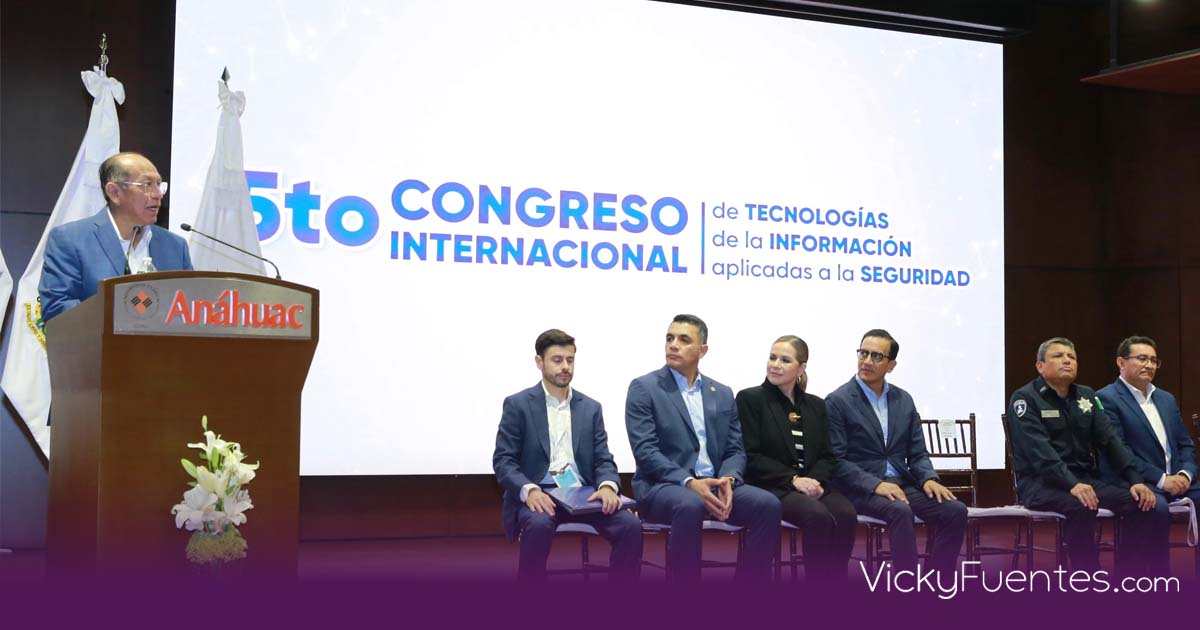 Puebla afianza su liderazgo en tecnología para la seguridad ciudadana en 5º Congreso Internacional