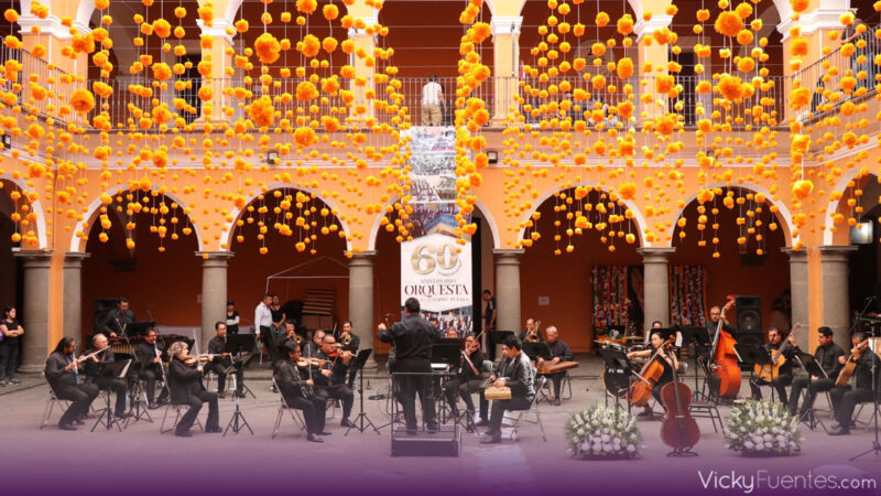 Puebla anuncia amplio fin de semana cultural con cine, danza y conciertos gratuitos