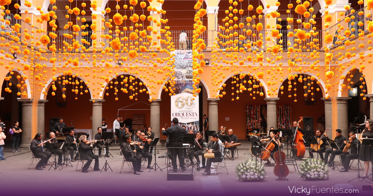 Puebla anuncia amplio fin de semana cultural con cine, danza y conciertos gratuitos