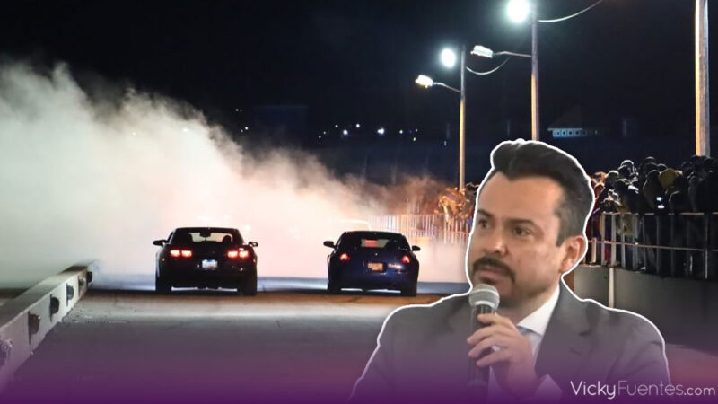 Puebla apuesta por pista de cuarto de milla para detener arrancones clandestinos