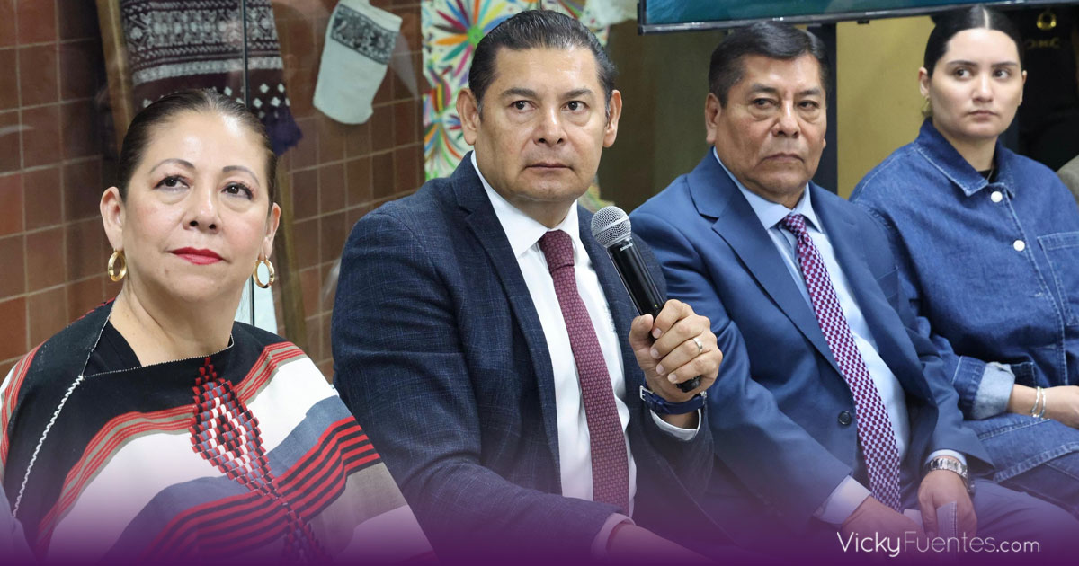 Puebla avanza en la reconstrucción de la Sierra Norte tras las lluvias torrenciales