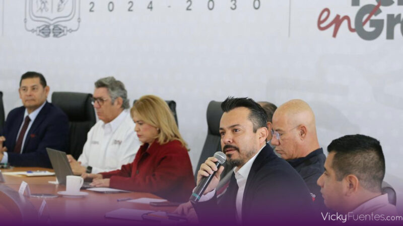Puebla denuncia esquema millonario en concesiones heredadas desde 2013