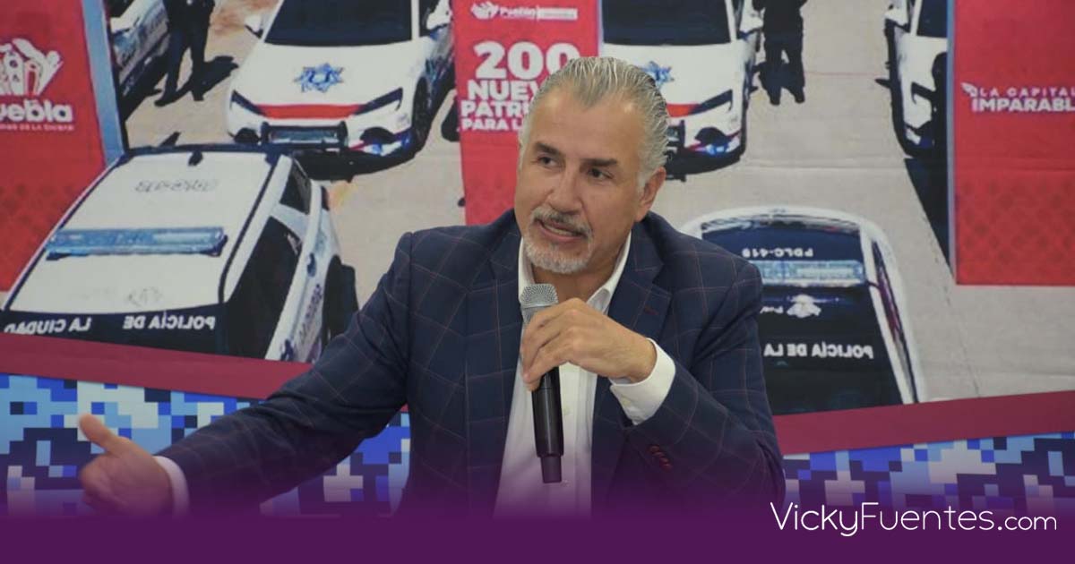 Gobierno municipal habilita espacios regulados para la venta navideña en Puebla