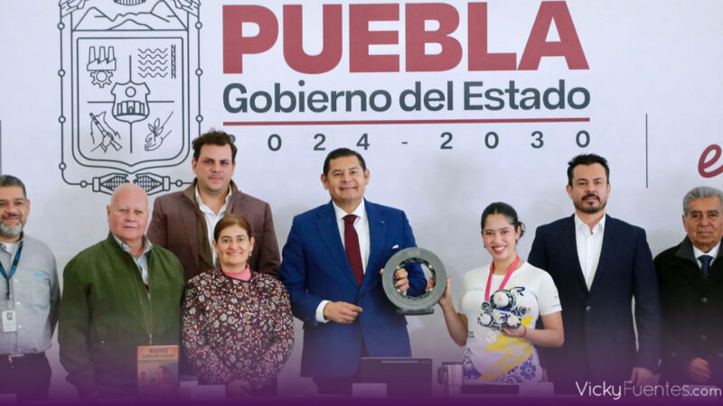 Puebla lidera una revolución tecnológica con enfoque humano y sostenible