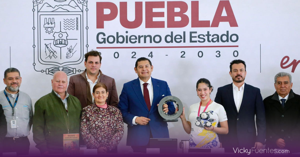 Puebla lidera una revolución tecnológica con enfoque humano y sostenible