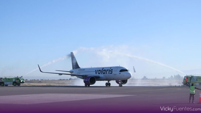 Puebla y Volaris inauguran vuelo directo a Guadalajara para fortalecer la conectividad nacional
