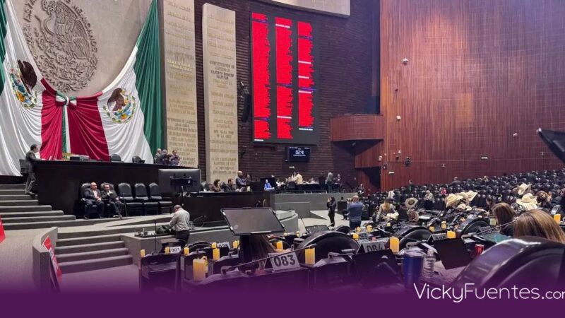Revocación de mandato: Morena aplaza reforma clave para 2027 ante reclamo de la oposición