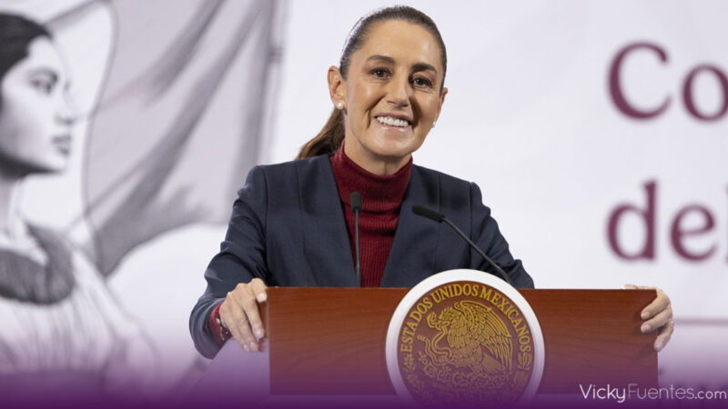 SCJN avala cobro fiscal y Claudia Sheinbaum exige a Salinas Pliego saldar adeudos