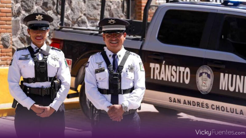 Saldo blanco en San Andrés Cholula tras operativo de Día de Muertos 2025