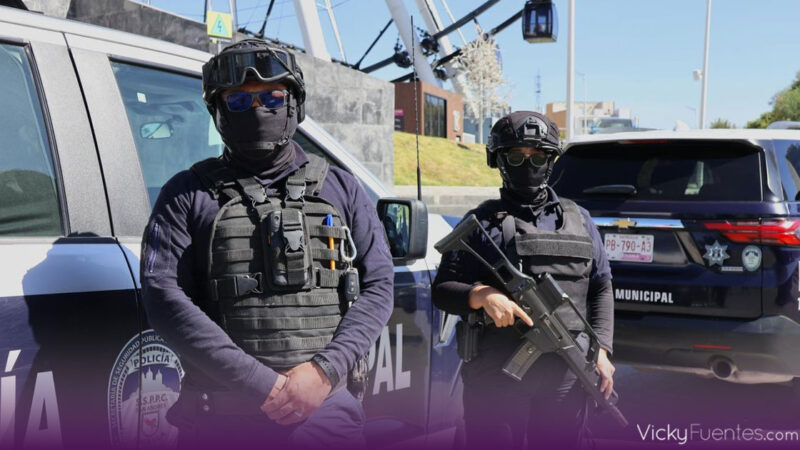 San Andrés Cholula logra saldo blanco con operativo especial del Buen Fin 2025