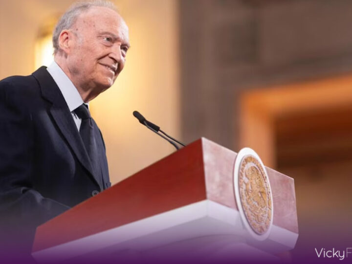 Senado abre debate urgente sobre la posible renuncia de Gertz Manero