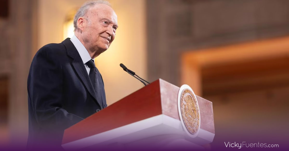 Senado abre debate urgente sobre la posible renuncia de Gertz Manero