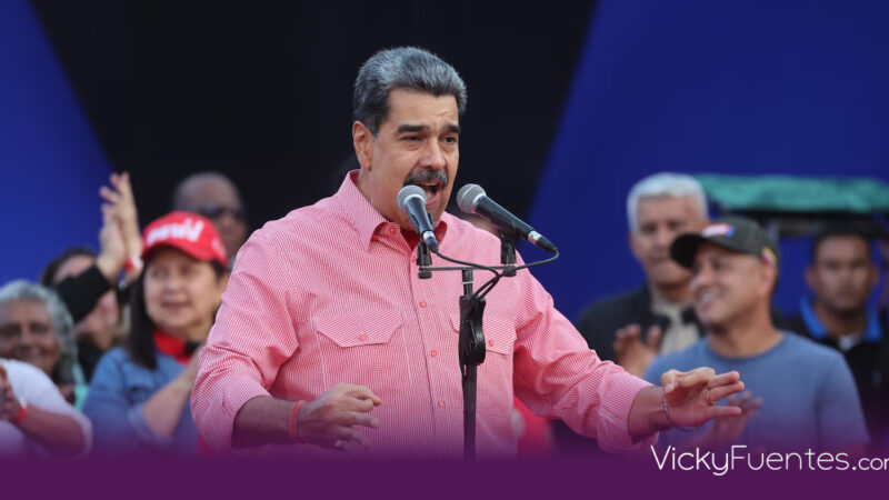 Diplomacia y poder militar: Trump abre la puerta al diálogo con Maduro en plena escalada de EE. UU. en el Caribe