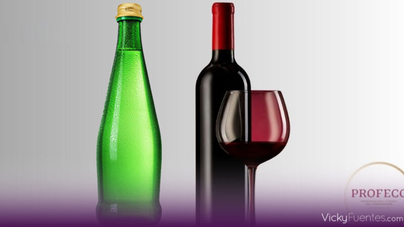 Alerta Profeco: así puedes saber si la sidra y el vino que compras son legales