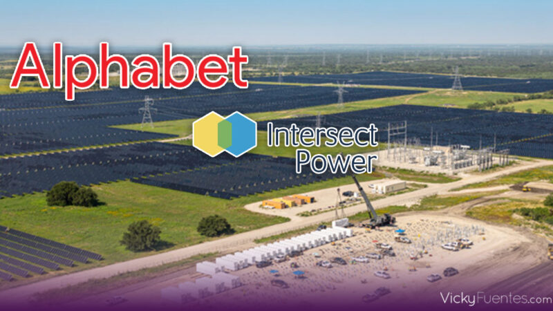 Alphabet compra Intersect Power por 4,750 mdd para alimentar su expansión en IA