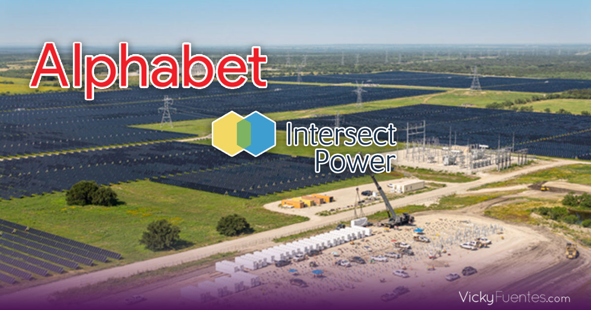 Alphabet compra Intersect Power por 4,750 mdd para alimentar su expansión en IA
