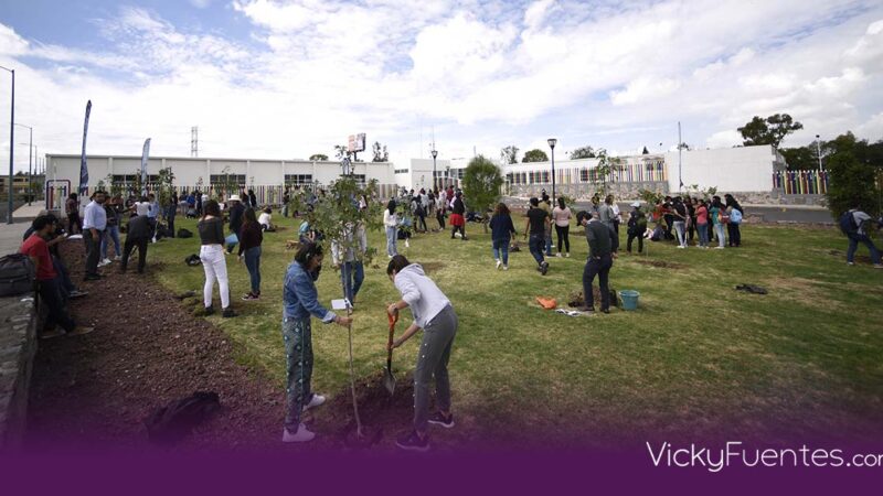BUAP logra el segundo lugar nacional en sustentabilidad y lidera manejo de residuos en ranking GreenMetric 2025