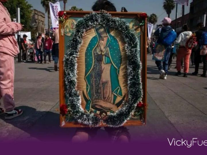 Suman 13 millones de peregrinos en la Basílica de Guadalupe; operativo continúa hasta el 14 de diciembre