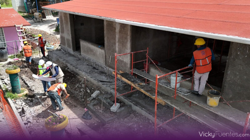 CAPCEE destina 768 mdp para mejorar escuelas y reducir desigualdad educativa