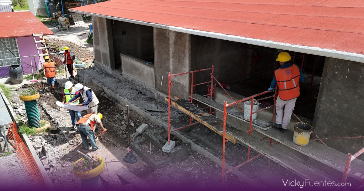 CAPCEE destina 768 mdp para mejorar escuelas y reducir desigualdad educativa