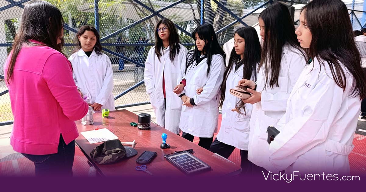 El CIDS del ICUAP abre sus puertas para impulsar vocaciones científicas