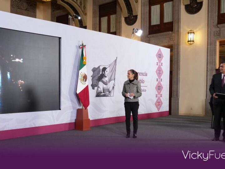 Caravana de 20 mil paisanos ingresa a México bajo el operativo Heroínas y Héroes Paisanos