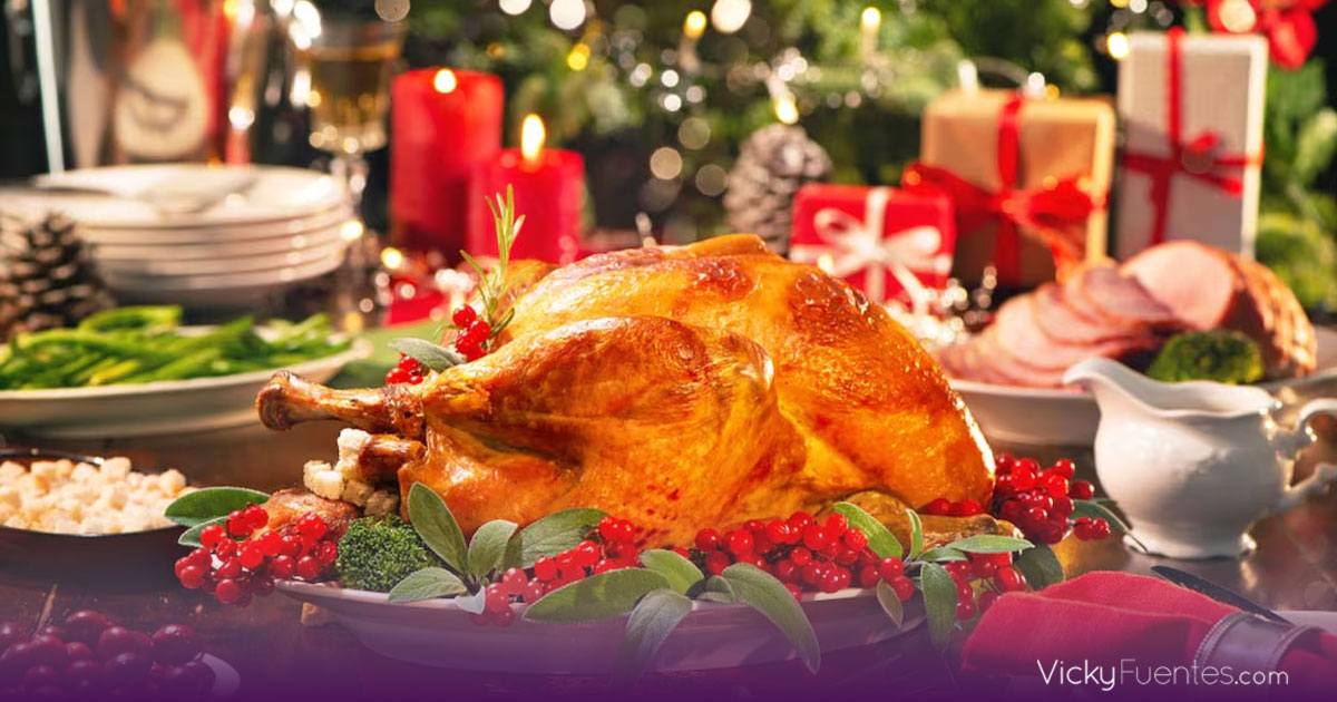 Celebrar Navidad y Año Nuevo en México será 17 % más caro en 2025