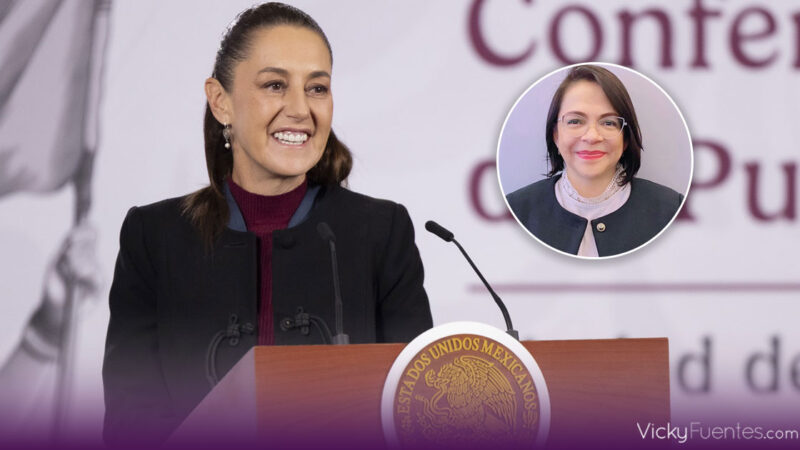 Claudia Sheinbaum aclara rumores en la CFE y destaca avances económicos y de infraestructura