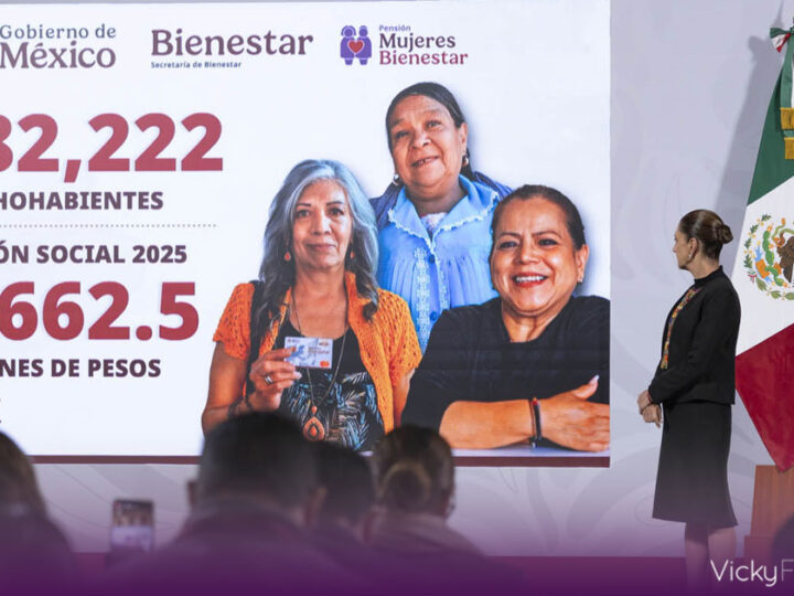 Claudia Sheinbaum anuncia inversión histórica y apertura de registros para programas de Bienestar en diciembre