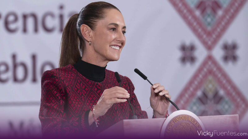 Claudia Sheinbaum lanza Farmacias del Bienestar; arrancan en 500 puntos del Edomex