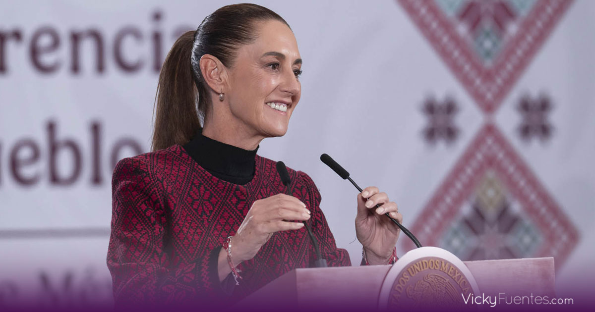 Claudia Sheinbaum lanza Farmacias del Bienestar; arrancan en 500 puntos del Edomex