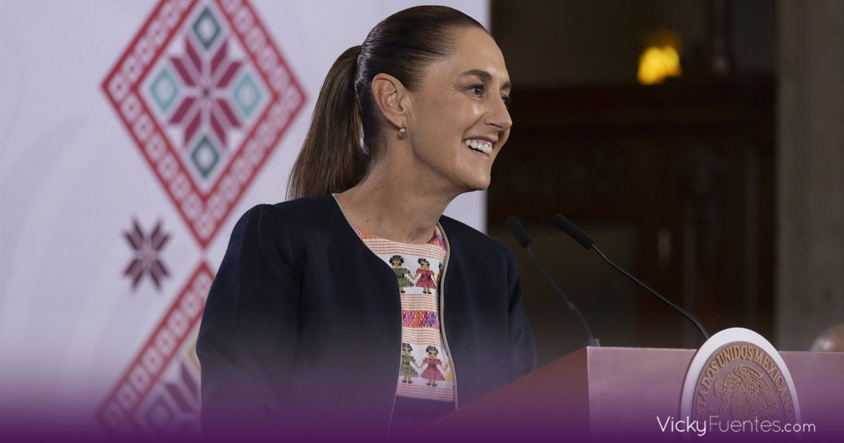 Claudia Sheinbaum parte a Washington por sorteo FIFA 2026; busca reunión exprés con Trump y Carney