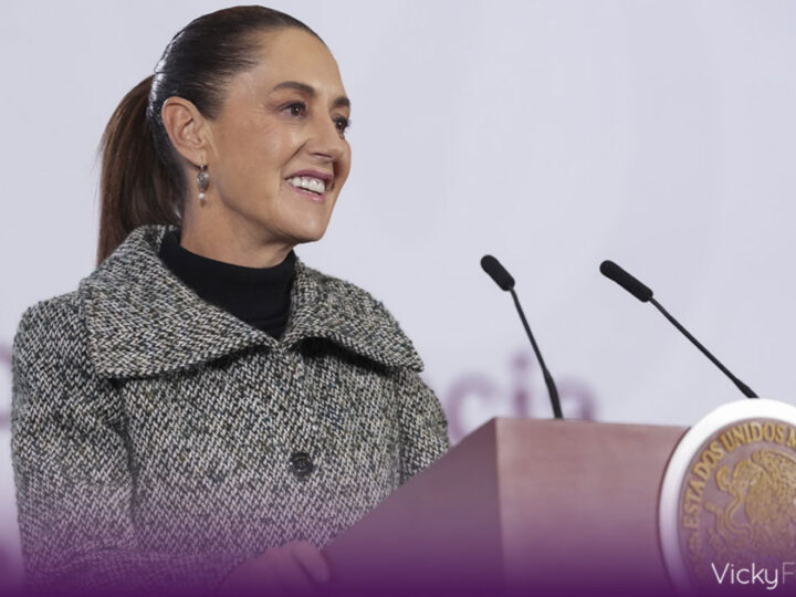 Claudia Sheinbaum rechaza críticas de congresista de Estados Unidos y defiende relación con Cuba