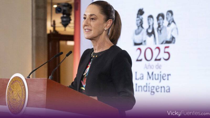 Claudia Sheinbaum responde a reclamos de China: “Los aranceles no van dirigidos a ustedes”