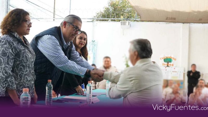 Impulsan SSP y BUAP talleres de filosofía y letras en centro penitenciario de Puebla