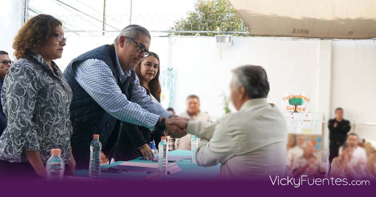 Impulsan SSP y BUAP talleres de filosofía y letras en centro penitenciario de Puebla