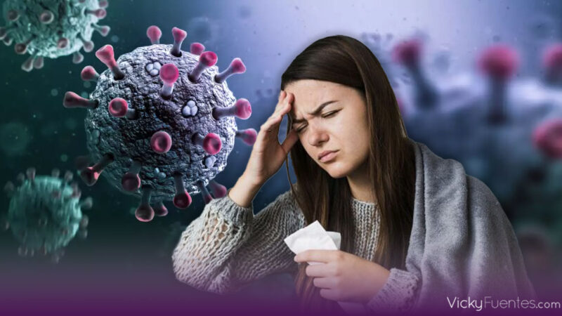 Confirman en México el primer caso de la llamada “supergripe” H3N2