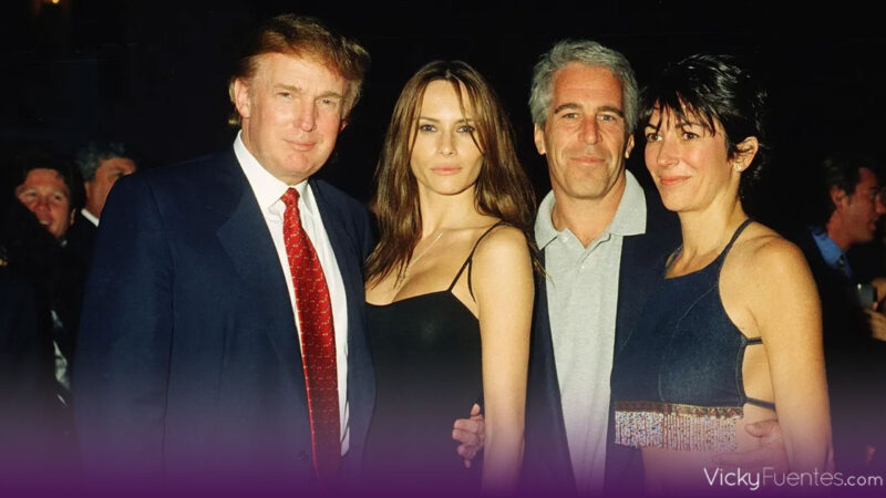 Demócratas presionan por auditoría ante sospechas de manipulación en los archivos de Epstein