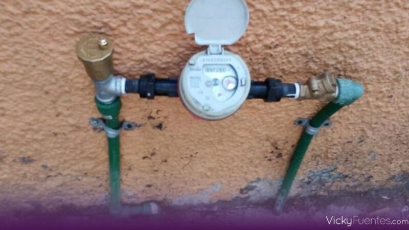 Detectan 118 tomas clandestinas de agua en San Pedro Cholula