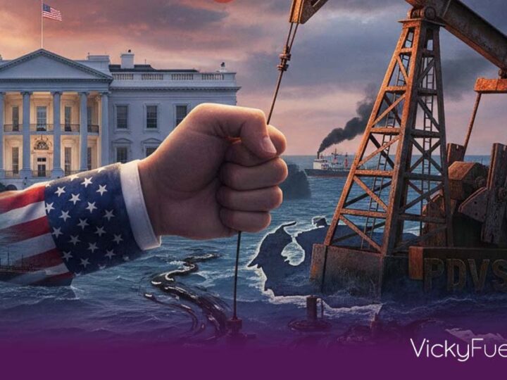 Estados Unidos califica la nacionalización petrolera en Venezuela como un “robo” y exige devolución de derechos