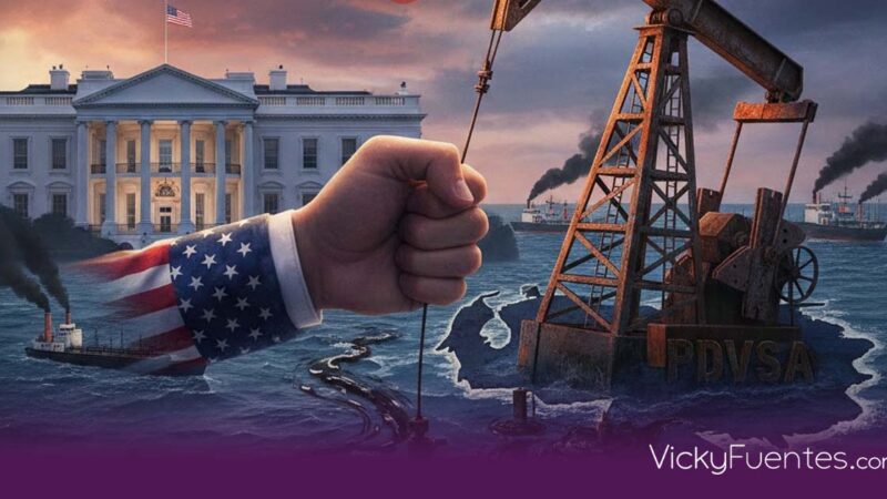 Estados Unidos califica la nacionalización petrolera en Venezuela como un “robo” y exige devolución de derechos