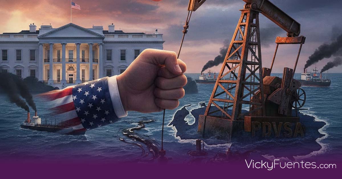 Estados Unidos califica la nacionalización petrolera en Venezuela como un “robo” y exige devolución de derechos