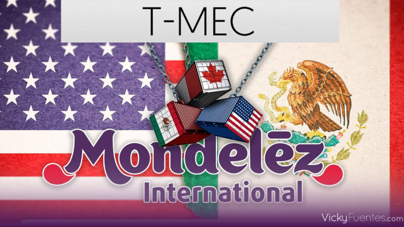 Estados Unidos activa el mecanismo laboral del T-MEC contra Mondelēz México