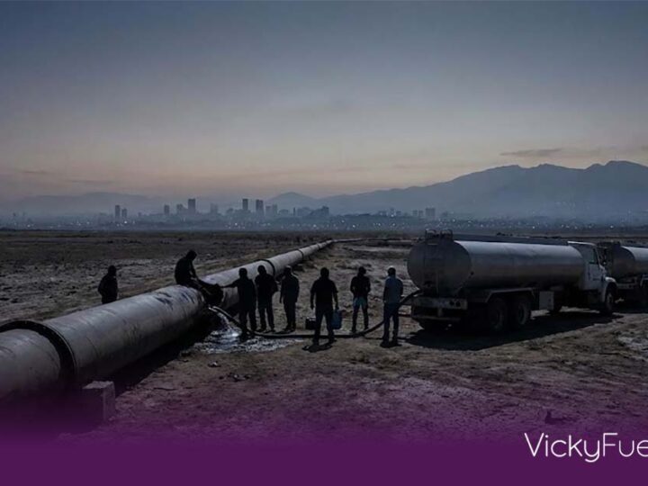 Huachicoleo de agua en Puebla: crimen organizado explota escasez hídrica