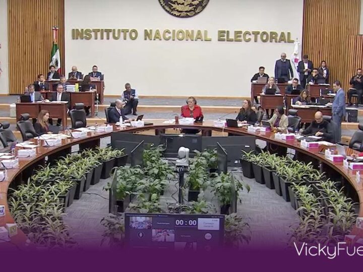 El INE multa a Morena y otros partidos con 9.6 millones de pesos por afiliaciones forzosas
