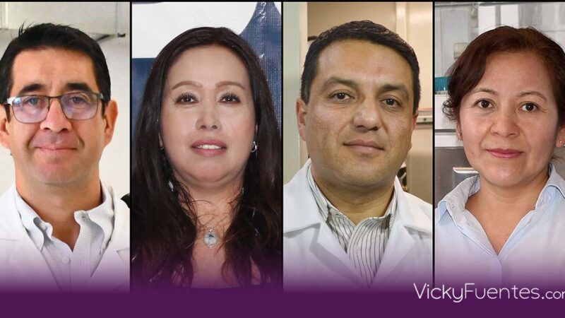 Investigadores de la BUAP reciben la presea estatal Luis Rivera Terrazas 2025