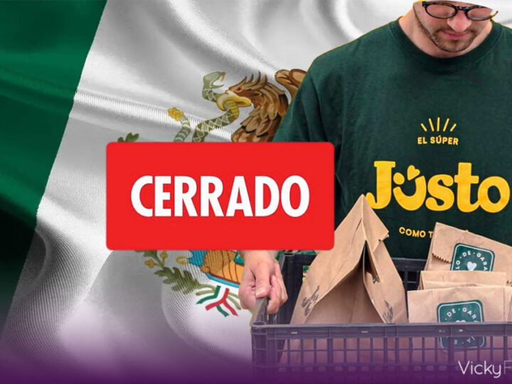 Jüsto se despide de México: las razones del cierre del supermercado digital