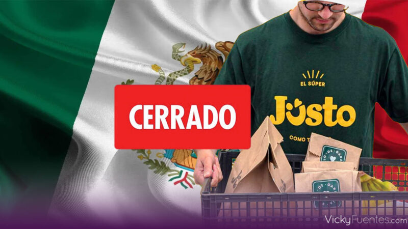 Jüsto se despide de México: las razones del cierre del supermercado digital