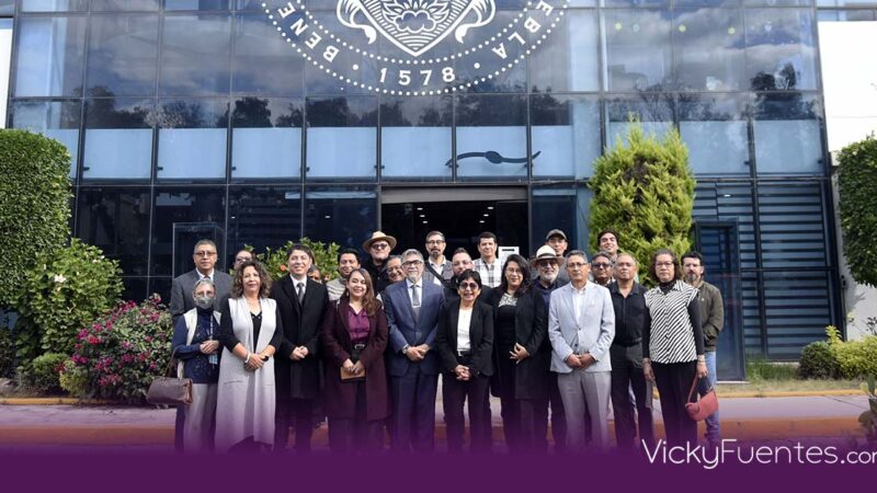 Lilia Cedillo destaca investigación con impacto social como fortaleza de la BUAP